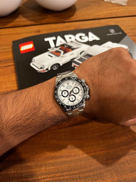 lego luxury watch